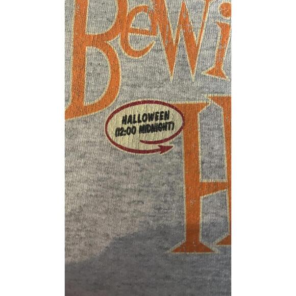 RARE! THE BEWITCHING HOUR NICKELODEON BUFFY CREWNECK - Picture 11 of 13